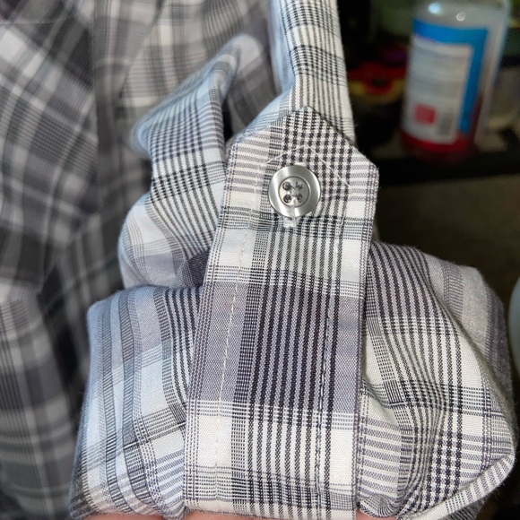 MotoGear Long Sleeve Button Up - Picture 5 of 8